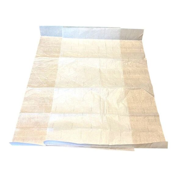 Authentic Empty Tiffany & Co. Shopping Bag w Logo Tissue Paper 14.5”x11.25x5.75” - Picture 9 of 11